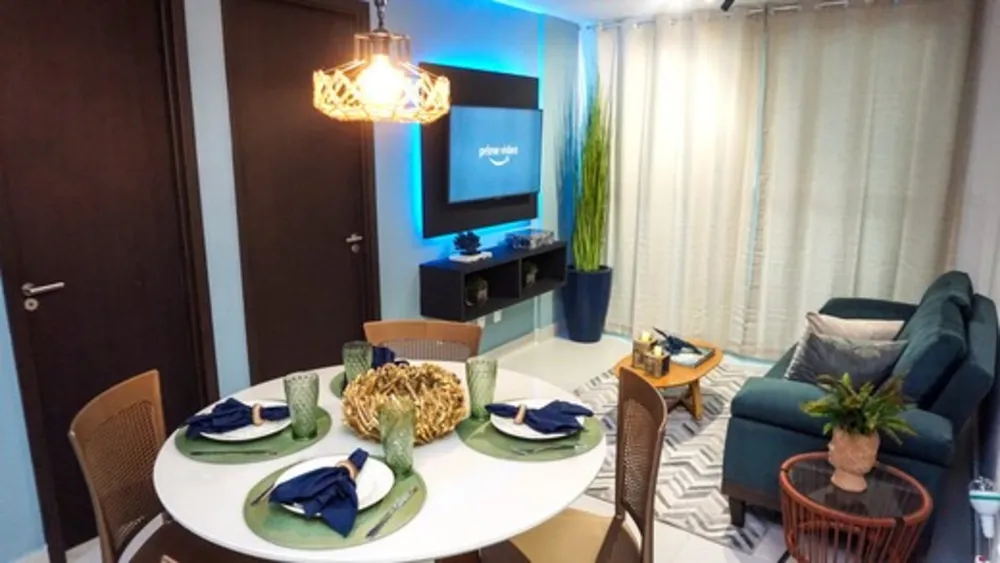Apartamento, 2 quartos, 58 m² - Foto 3