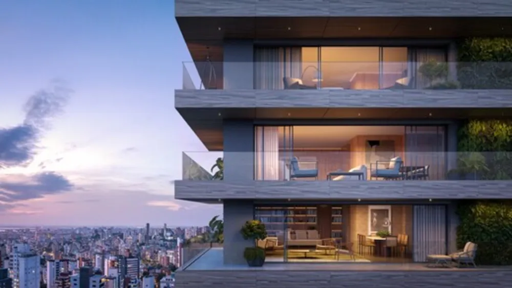 Apartamento, 4 quartos, 387 m² - Foto 12