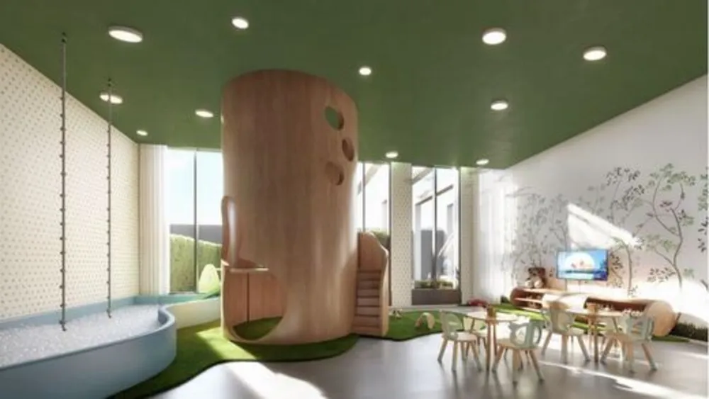 Apartamento, 2 quartos, 135 m² - Foto 5