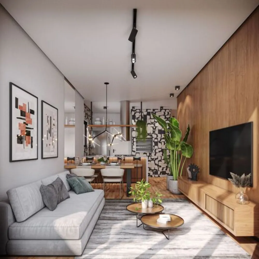 Apartamento, 2 quartos, 101 m² - Foto 5