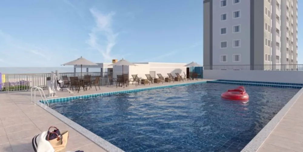 Apartamento, 2 quartos, 36 m² - Foto 10