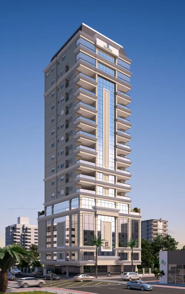 Apartamento, 3 quartos, 114 m² - Foto 1