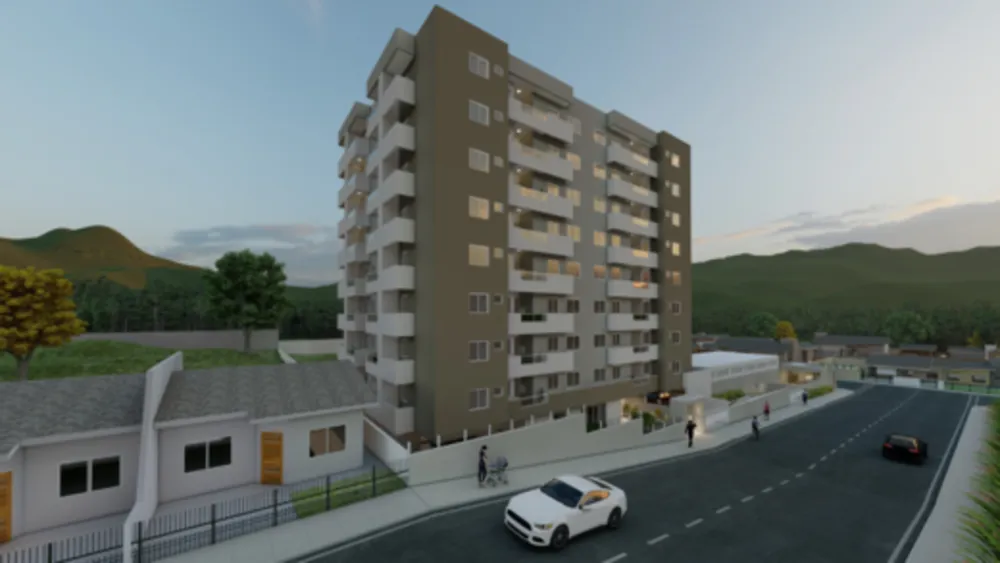 Apartamento, 2 quartos, 92 m² - Foto 1