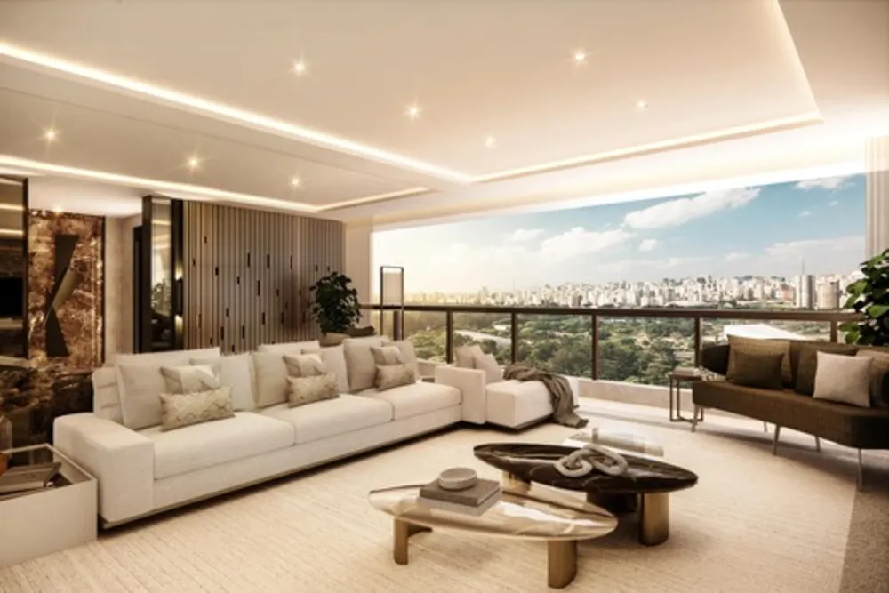 Apartamento, 4 quartos, 258 m² - Foto 3