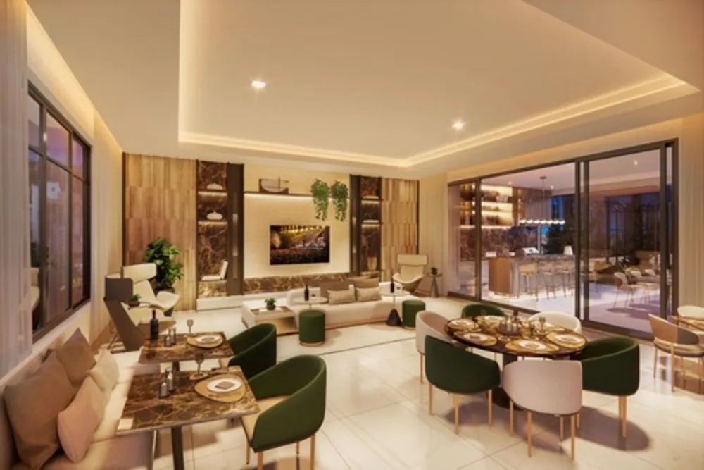 Apartamento, 4 quartos, 258 m² - Foto 5