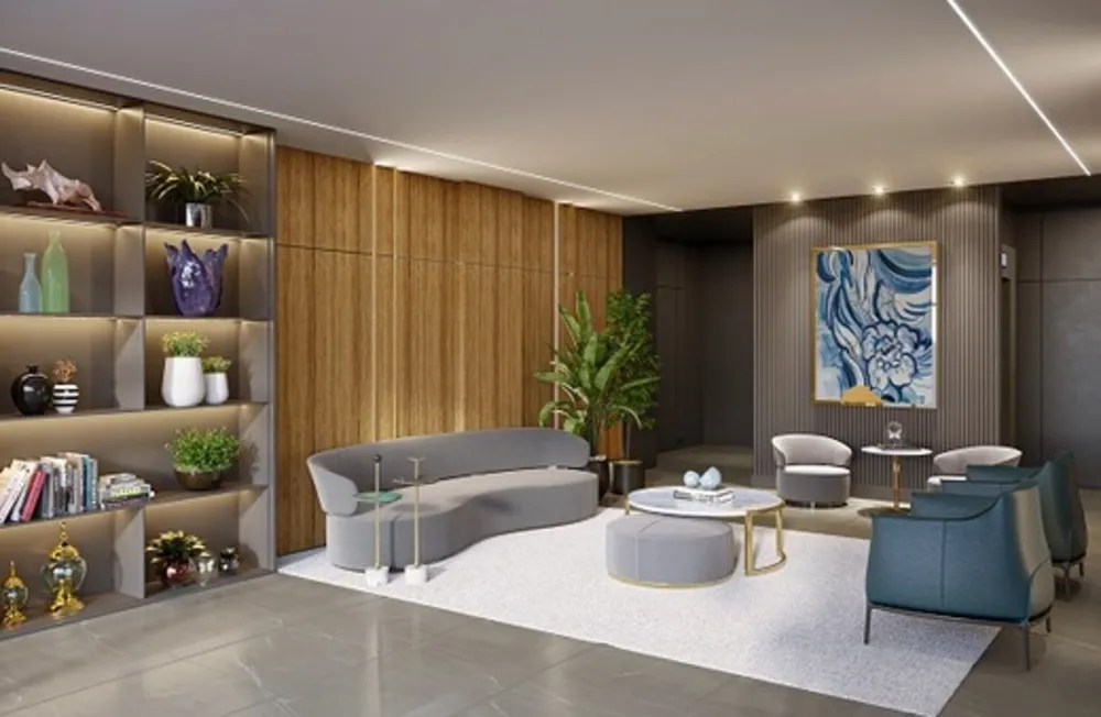 Apartamento, 3 quartos, 71 m² - Foto 2
