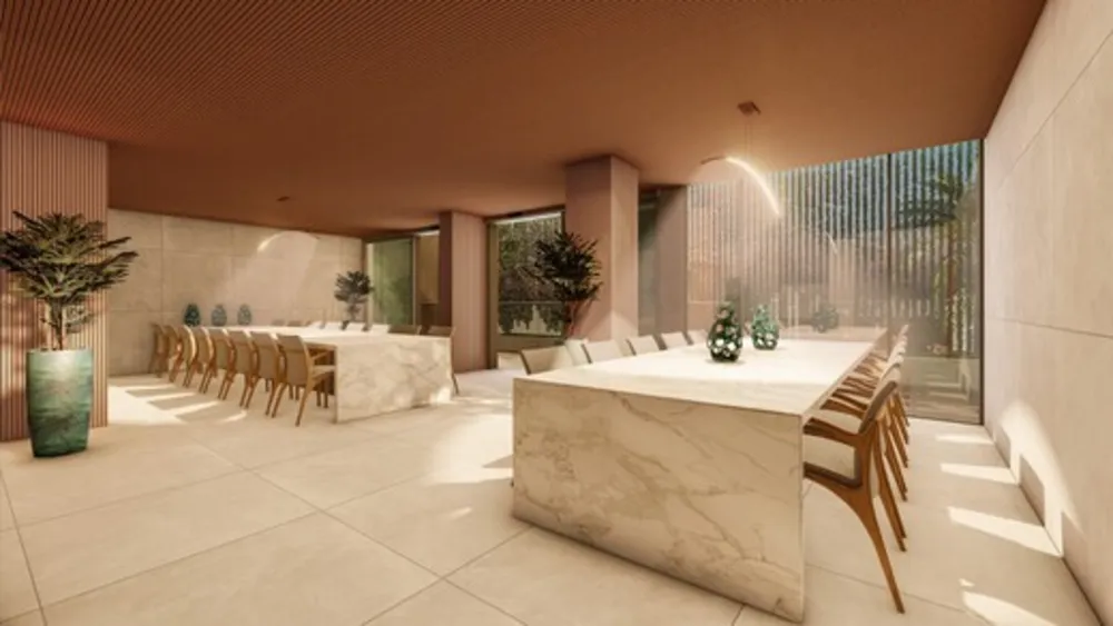 Apartamento, 2 quartos, 40 m² - Foto 5