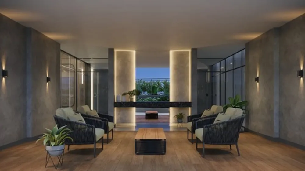 Cobertura, 4 quartos, 243 m² - Foto 1