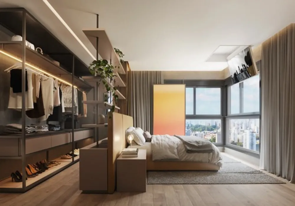 Cobertura, 4 quartos, 243 m² - Foto 2