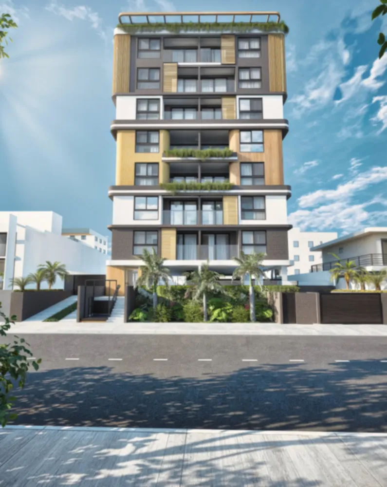 Apartamento, 1 quarto, 43 m² - Foto 1