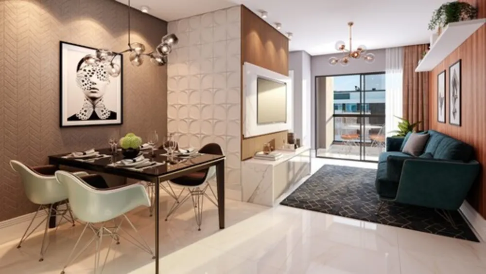Apartamento, 3 quartos, 69 m² - Foto 4