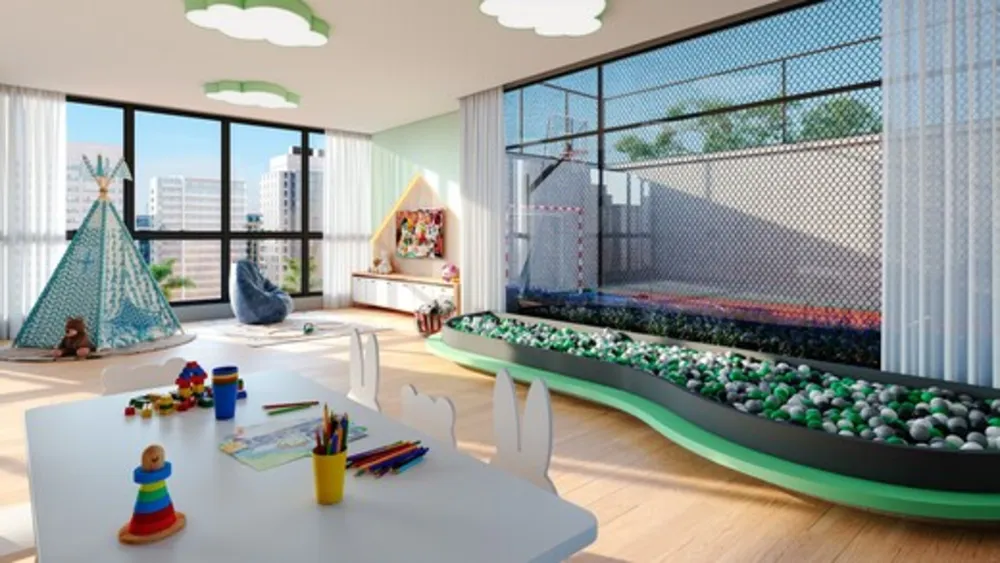 Apartamento, 3 quartos, 69 m² - Foto 8
