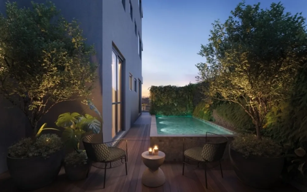 Apartamento, 2 quartos, 231 m² - Foto 1