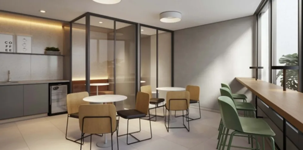Apartamento, 1 quarto, 26 m² - Foto 6