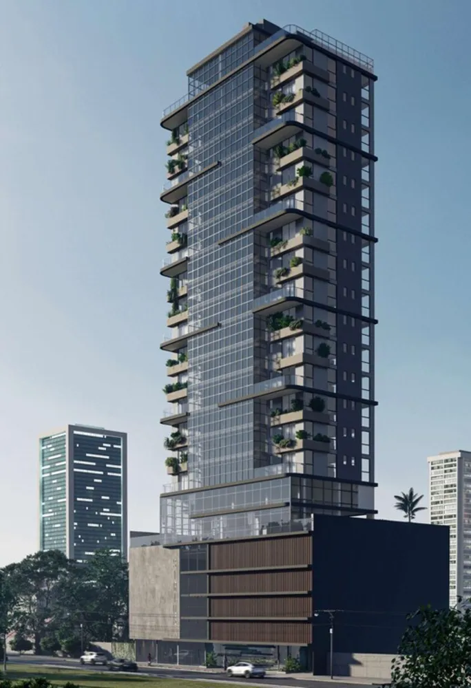 Apartamento, 3 quartos, 153 m² - Foto 1