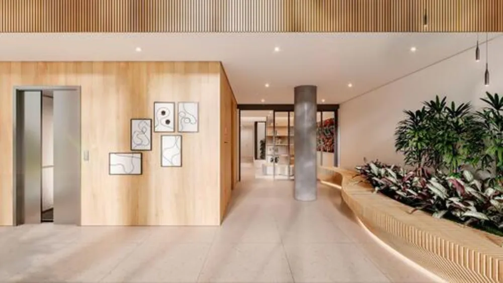 Apartamento, 2 quartos, 67 m² - Foto 2