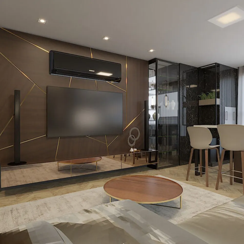 Apartamento, 3 quartos, 105 m² - Foto 4
