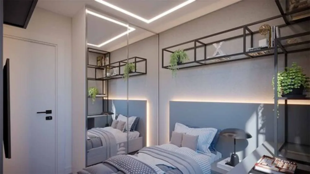 Apartamento, 3 quartos, 76 m² - Foto 4