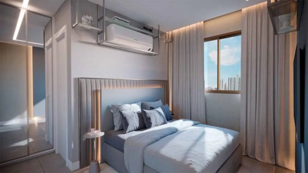 Apartamento, 3 quartos, 76 m² - Foto 3