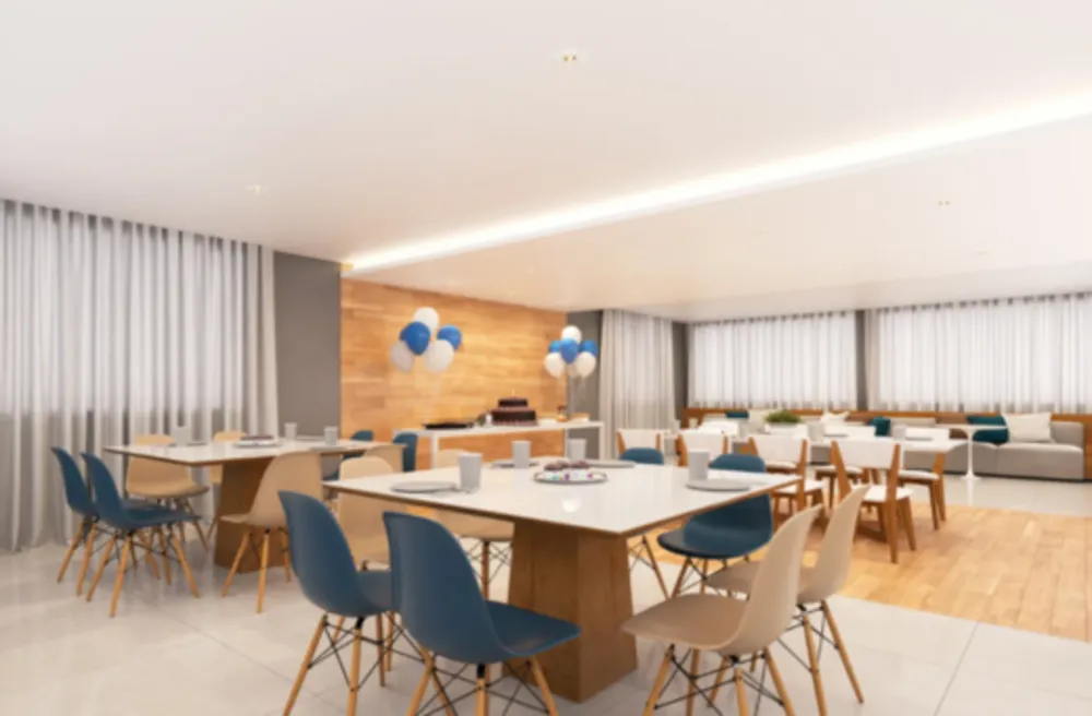 Apartamento, 2 quartos, 56 m² - Foto 7