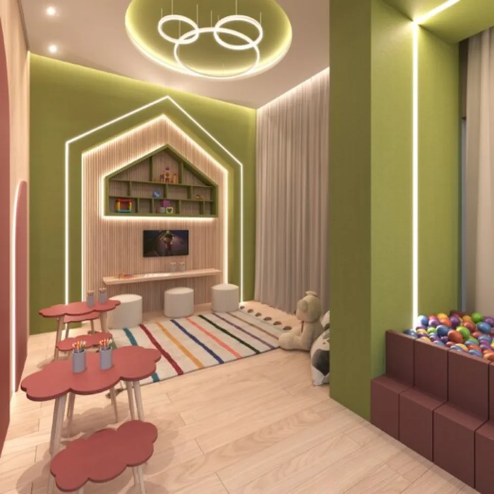 Cobertura, 4 quartos, 252 m² - Foto 8