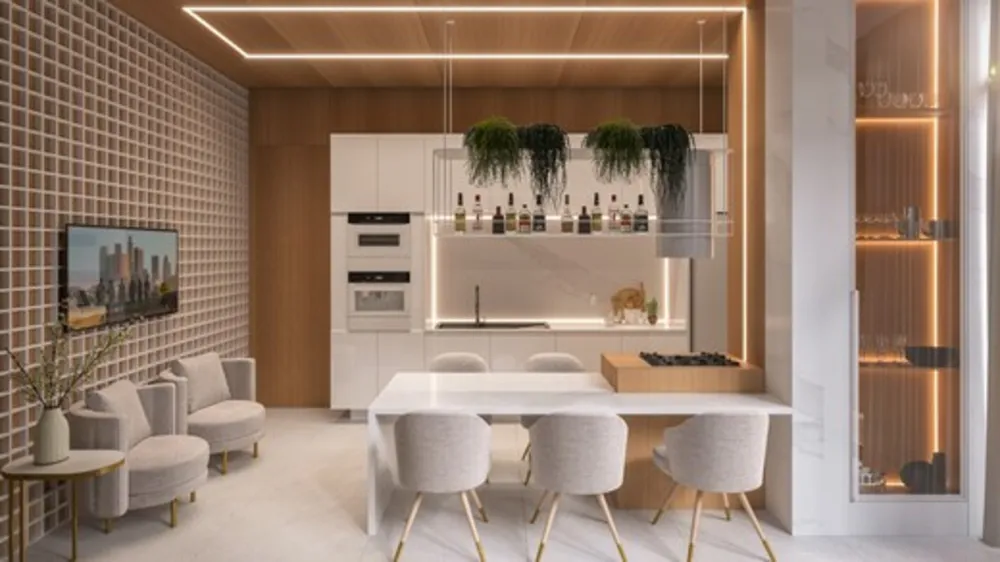 Cobertura, 4 quartos, 252 m² - Foto 7