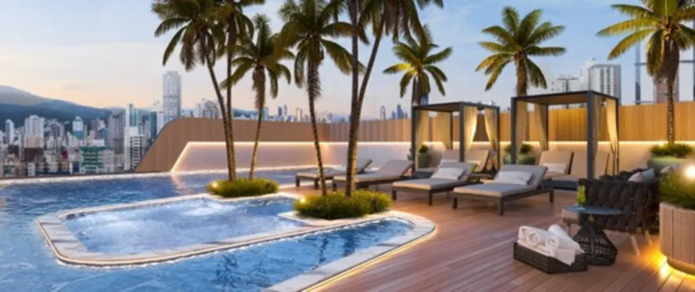 Cobertura, 4 quartos, 252 m² - Foto 12