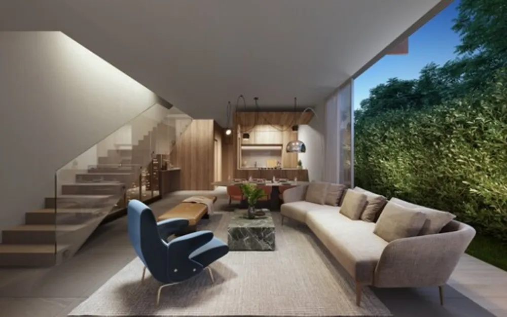Casa de Condomínio, 4 quartos - Foto 4