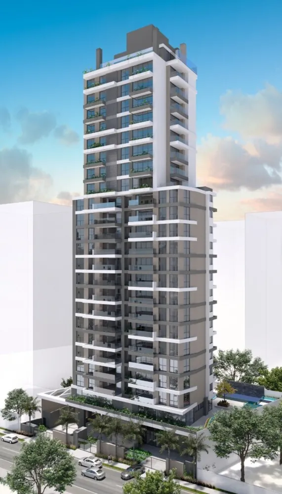 Apartamento, 3 quartos, 158 m² - Foto 1