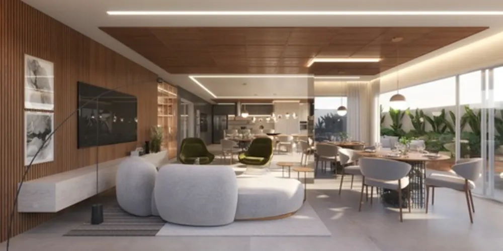 Apartamento, 4 quartos, 190 m² - Foto 5