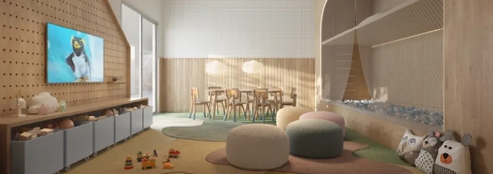 Apartamento, 4 quartos, 235 m² - Foto 6