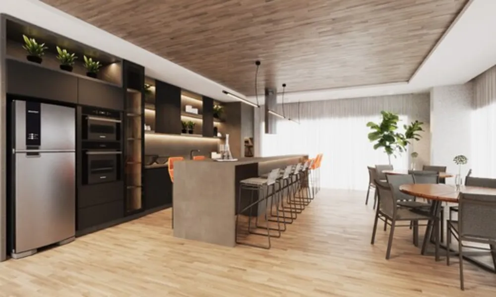 Apartamento, 2 quartos, 66 m² - Foto 8