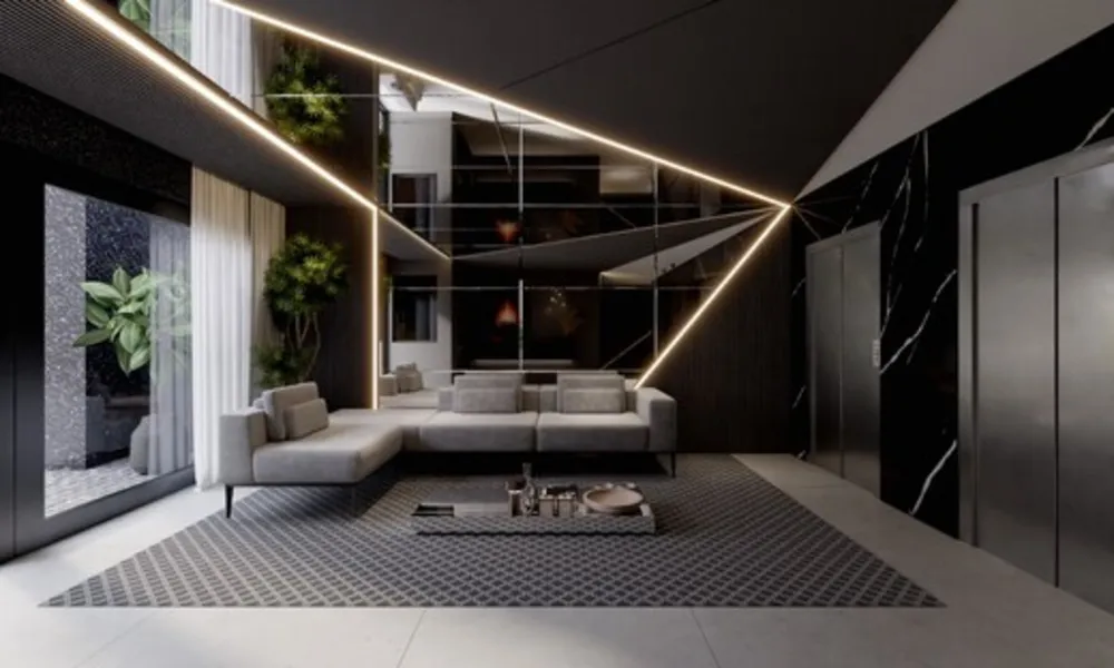 Apartamento, 2 quartos, 66 m² - Foto 2
