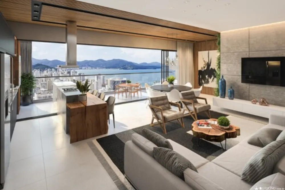 Apartamento, 3 quartos, 130 m² - Foto 6