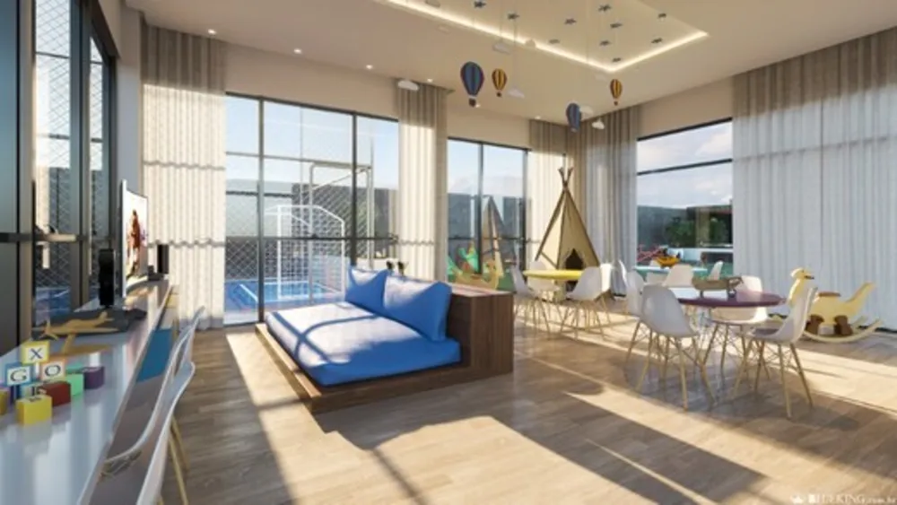 Apartamento, 3 quartos, 130 m² - Foto 5