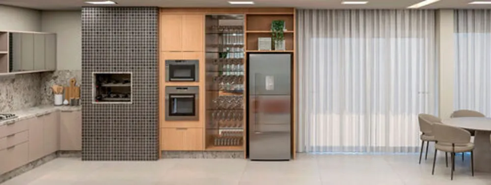 Apartamento, 3 quartos, 150 m² - Foto 6