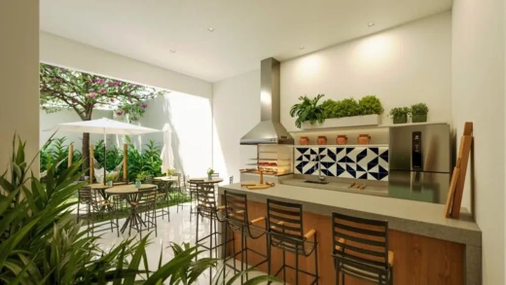 Apartamento, 2 quartos, 39 m² - Foto 5