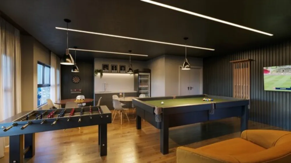 Apartamento, 2 quartos, 39 m² - Foto 4