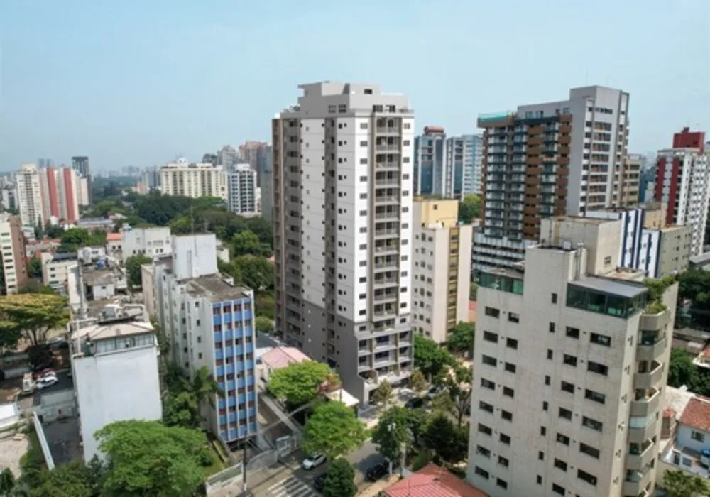 Apartamento, 2 quartos, 39 m² - Foto 8