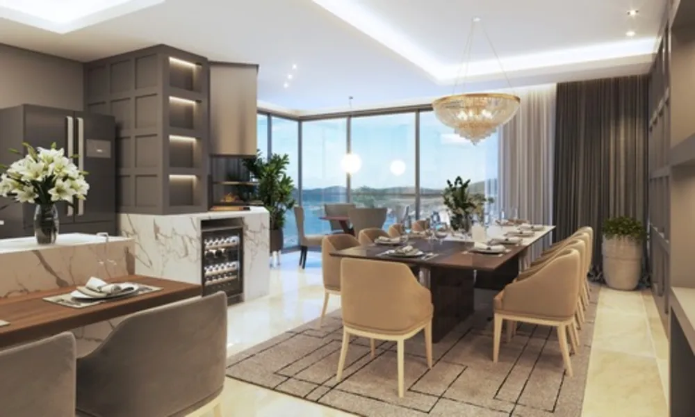 Cobertura, 3 quartos, 320 m² - Foto 4