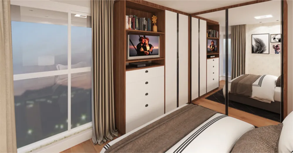 Apartamento, 3 quartos, 227 m² - Foto 5