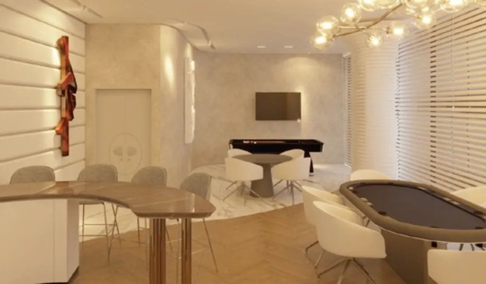 Apartamento, 3 quartos, 168 m² - Foto 8