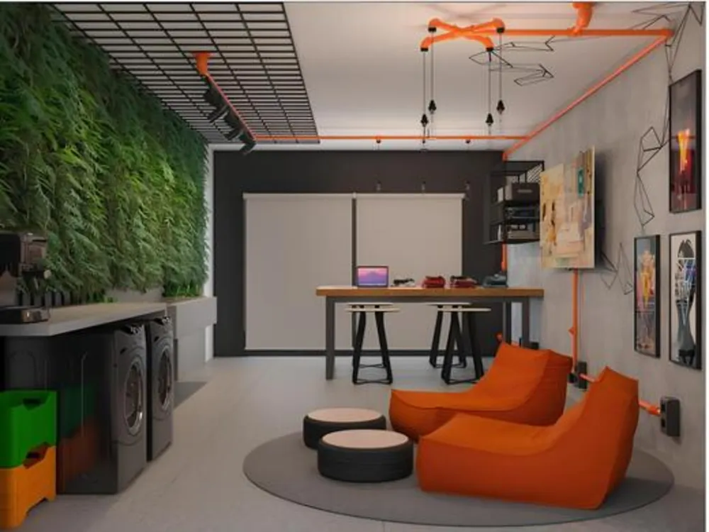 Loft, 44 m² - Foto 10