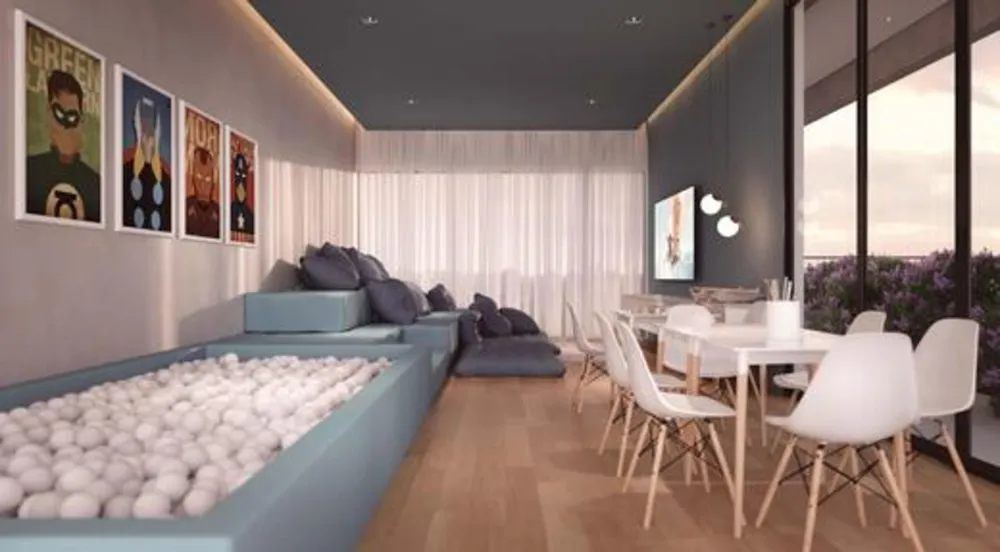 Apartamento, 4 quartos, 200 m² - Foto 2