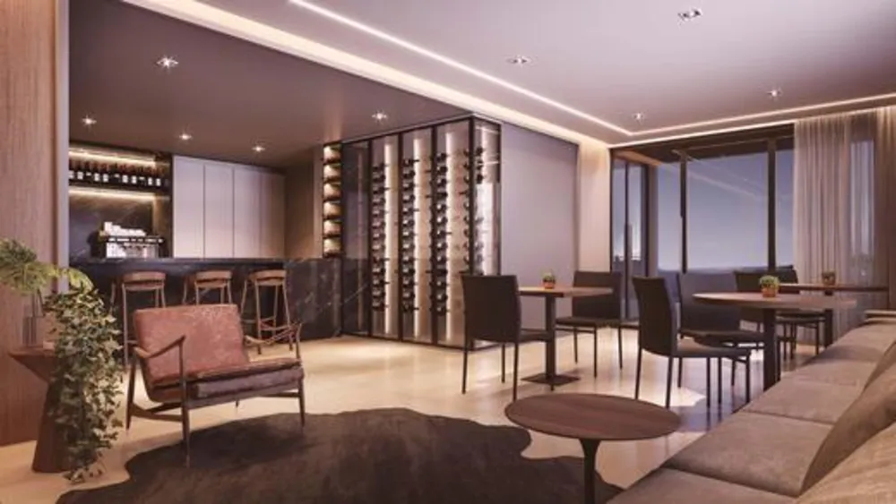 Apartamento, 4 quartos, 200 m² - Foto 4