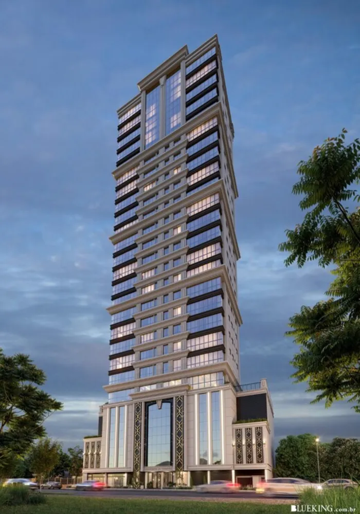 Apartamento, 3 quartos, 122 m² - Foto 1