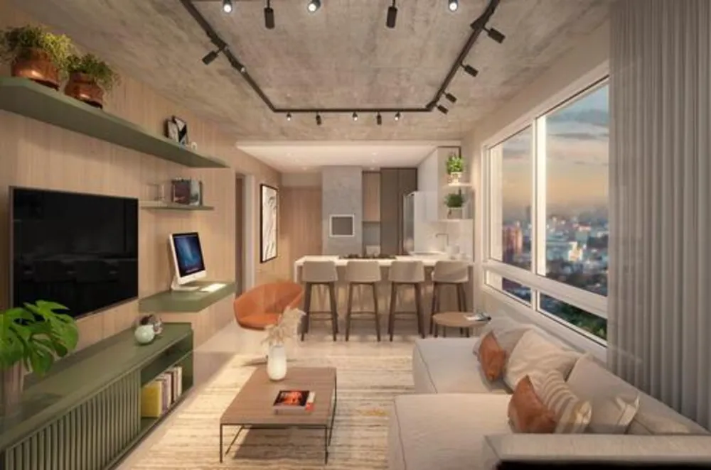 Apartamento, 2 quartos, 65 m² - Foto 3