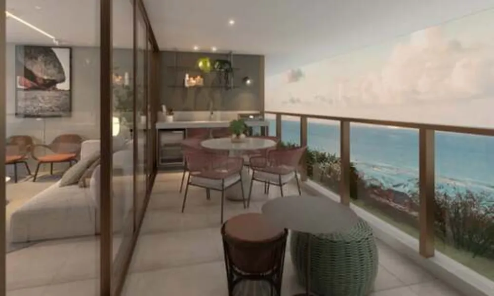 Cobertura, 3 quartos, 168 m² - Foto 3