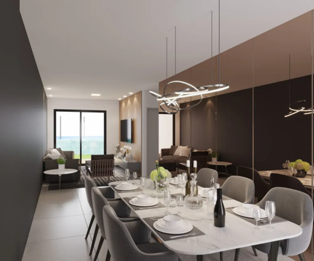 Apartamento, 3 quartos, 100 m² - Foto 4