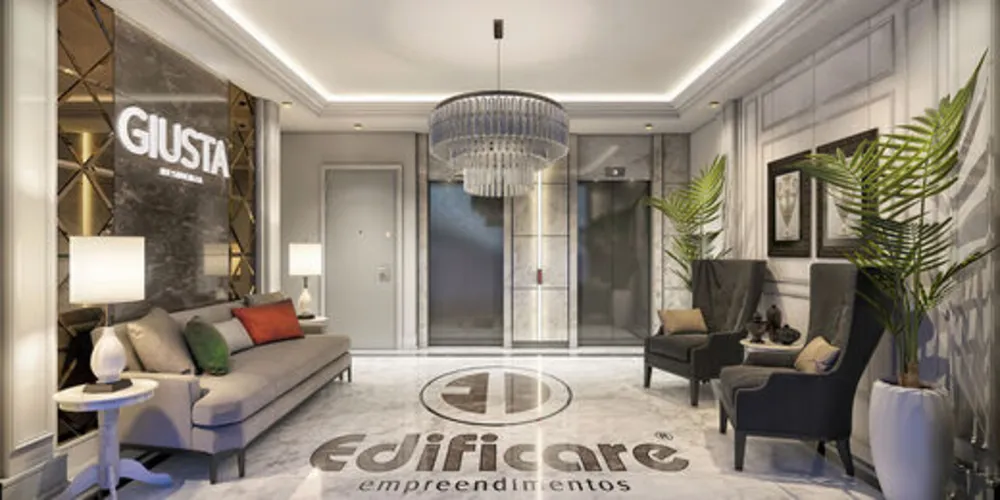 Apartamento, 3 quartos, 98 m² - Foto 1